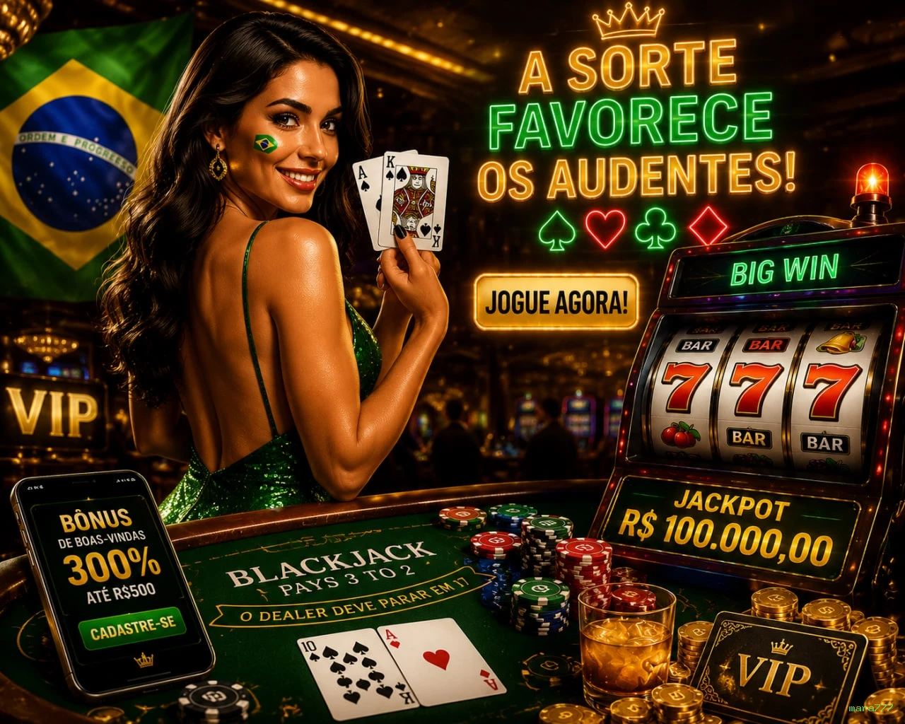 Baixar app da mara777 gratuitamente